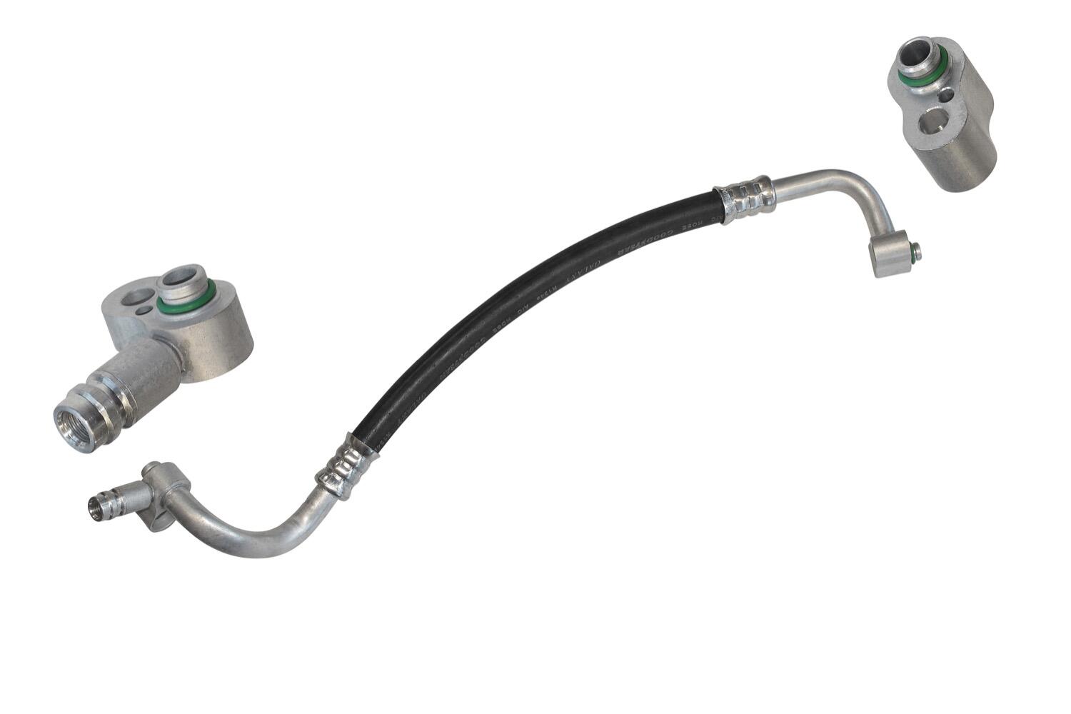 VEMO High Pressure Line, air conditioning V15-20-0014
