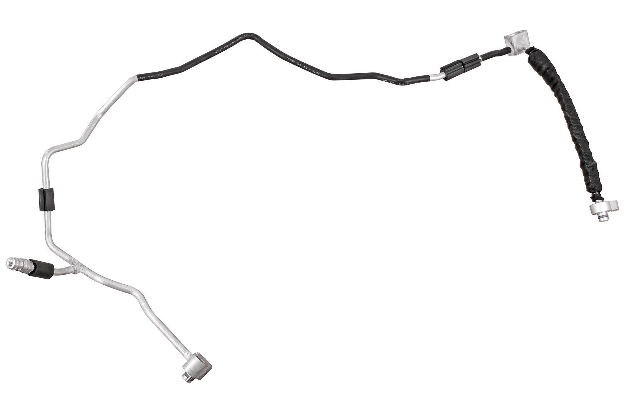 VEMO High-/Low Pressure Line, air conditionin V15-20-0107