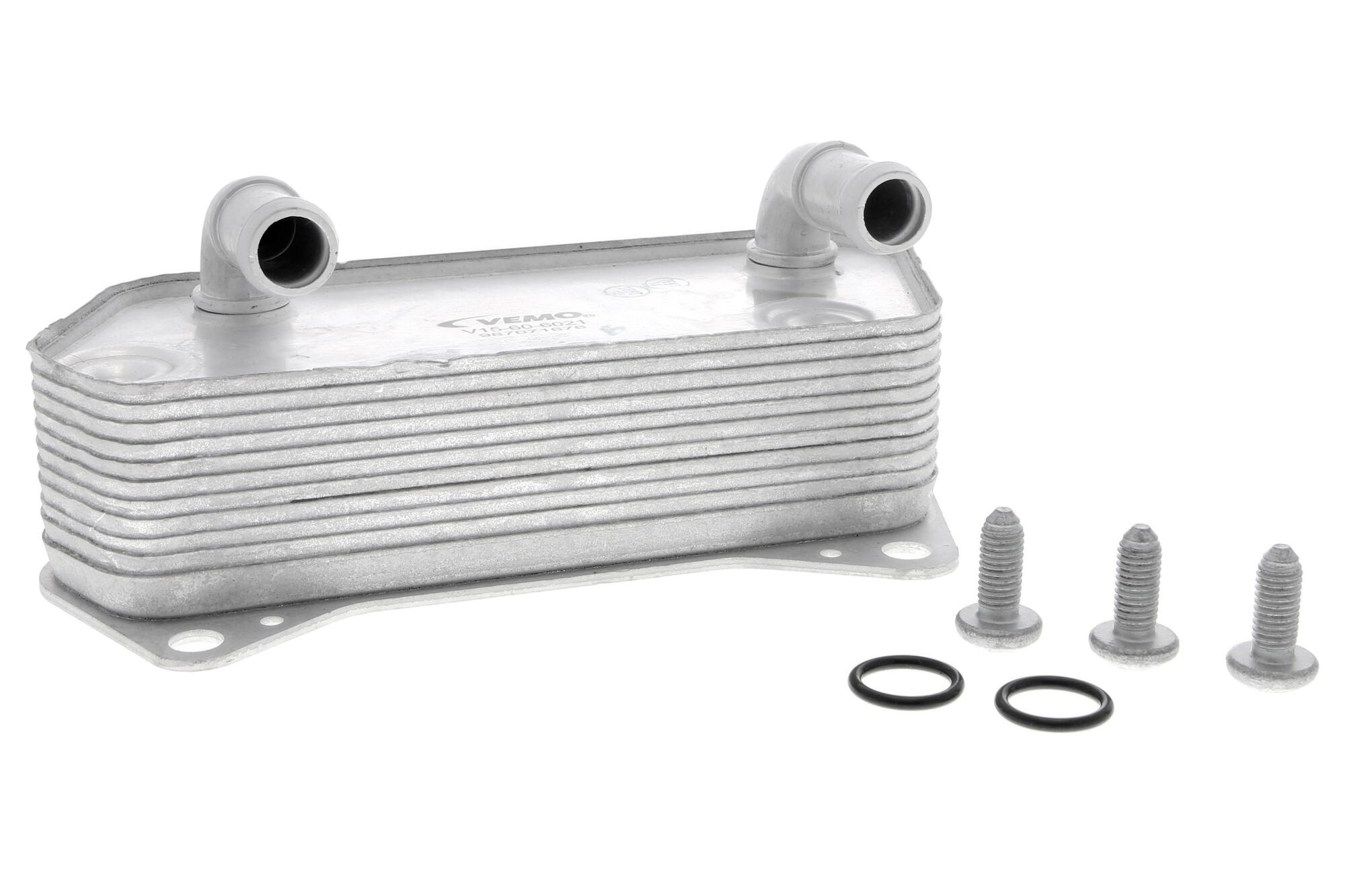 VEMO Oil Cooler, automatic transmission V15-60-6081