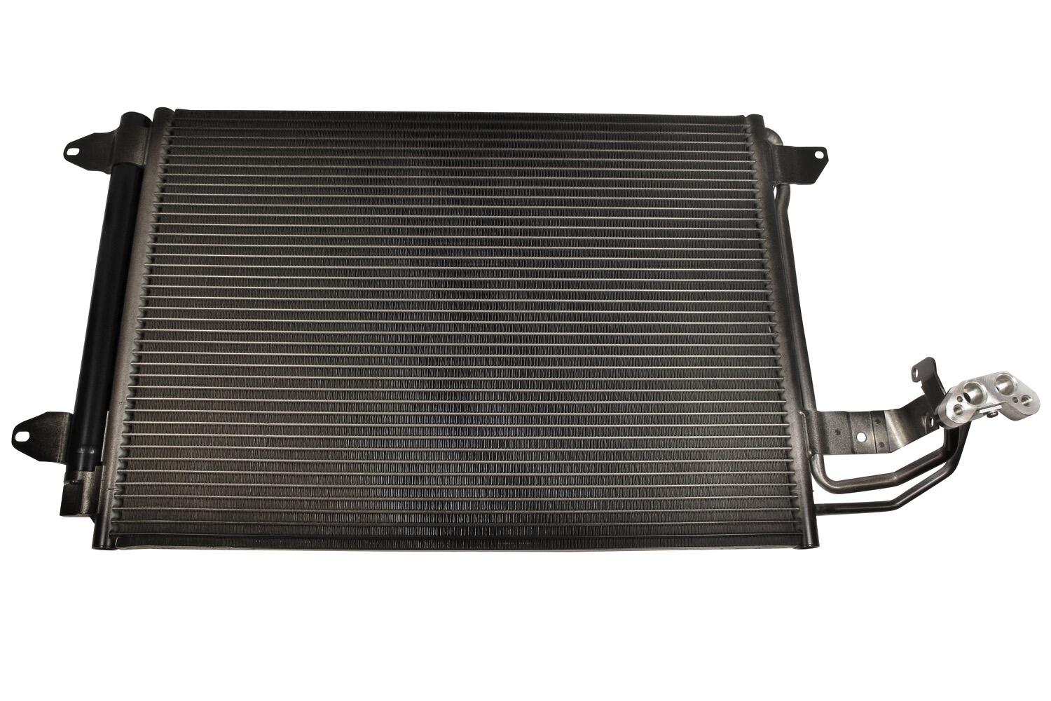 VEMO Condenser, air conditioning V15-62-1017