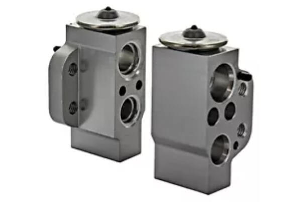 VEMO Expansion Valve, air conditioning V15-77-0027