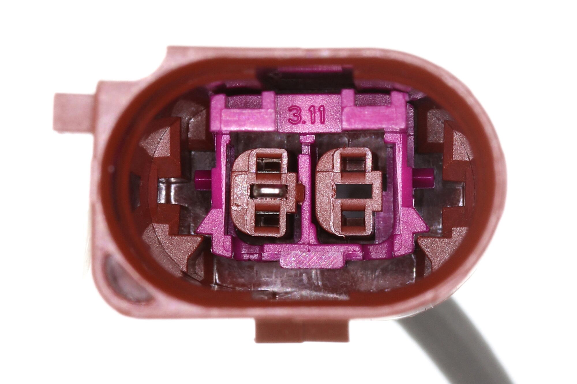 VEMO Magnetic Clutch, air conditioning compre V15-77-1010