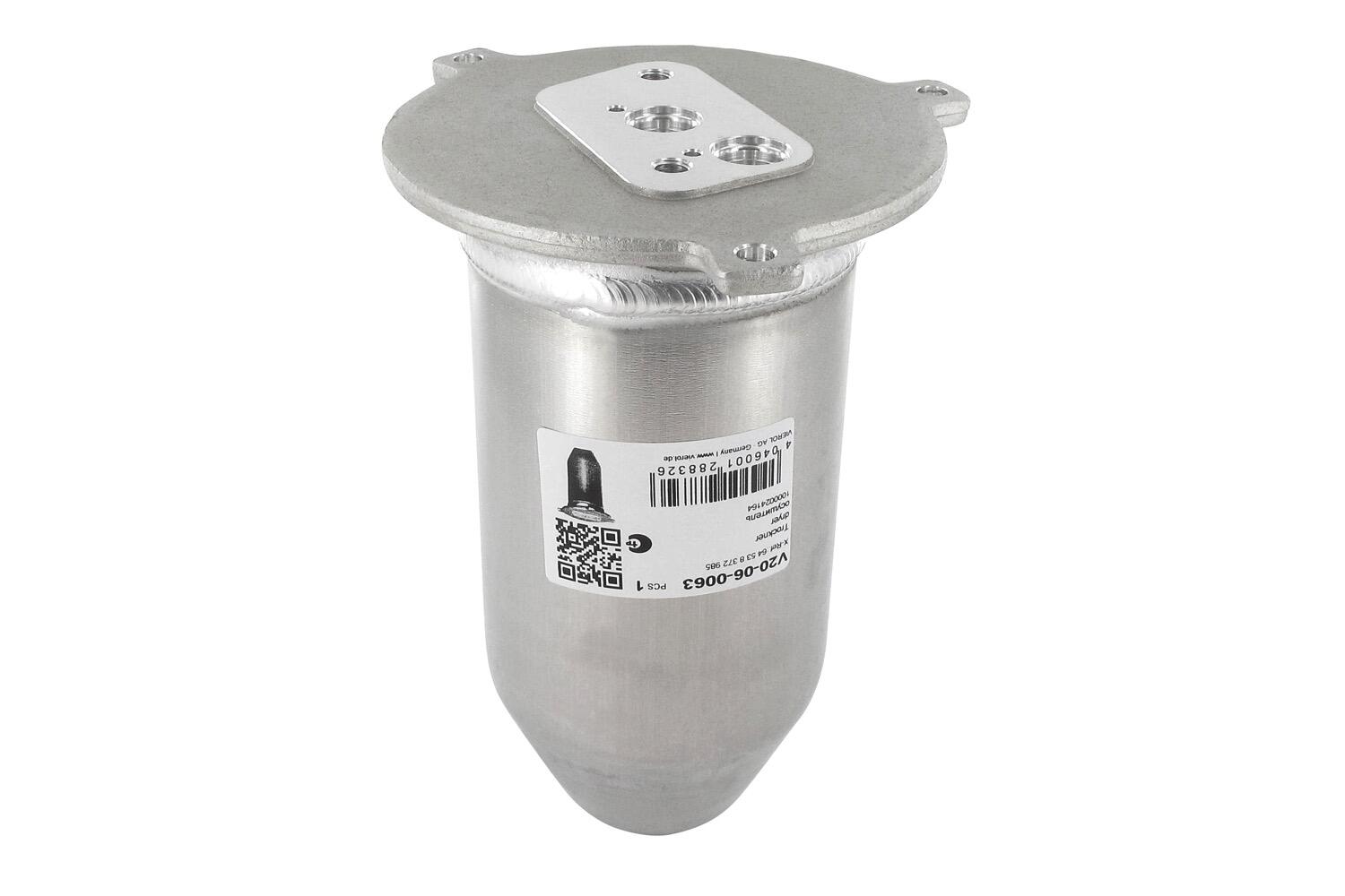 VEMO Dryer, air conditioning V20-06-0063