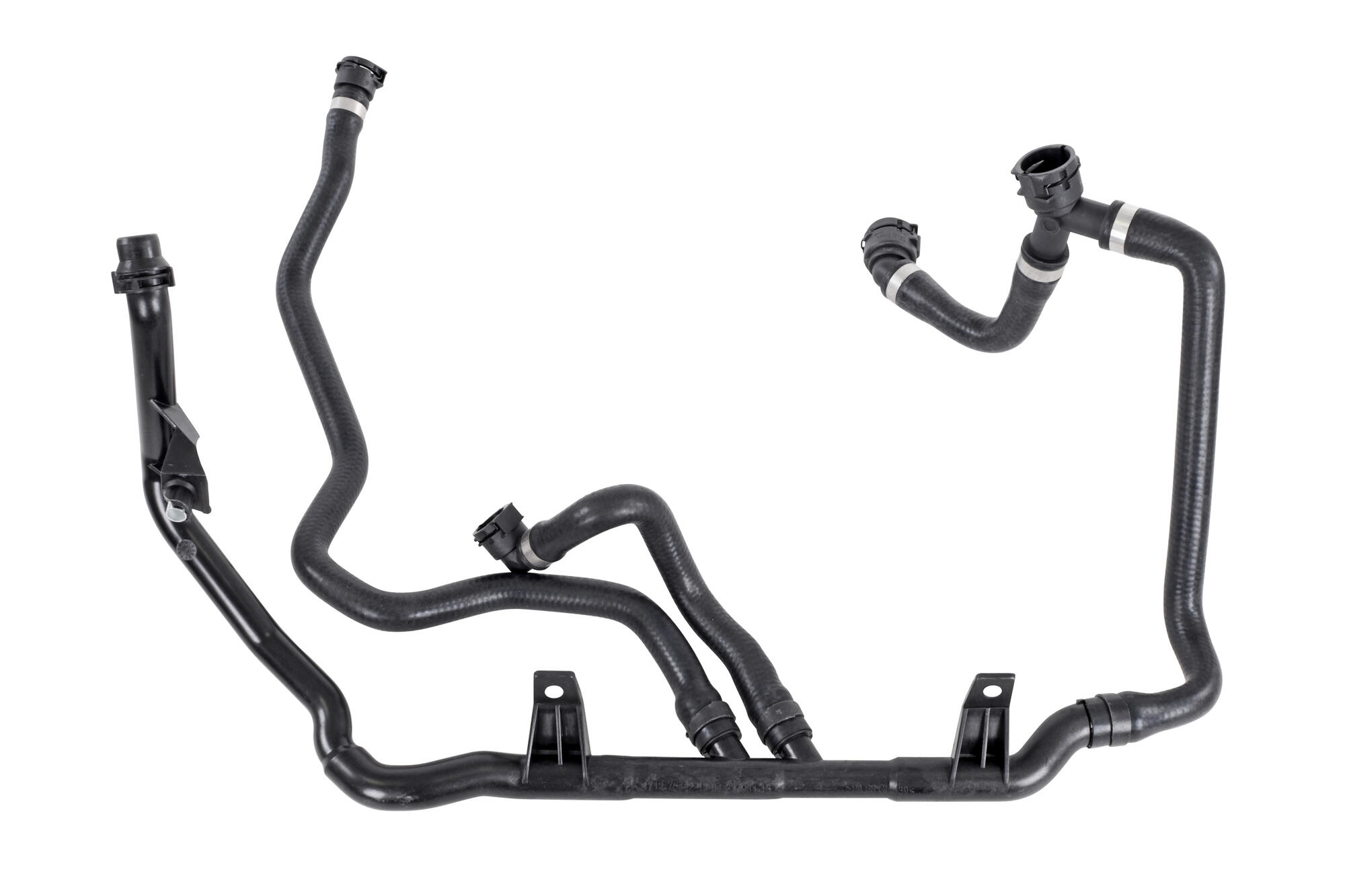 VAICO Coolant Pipe V20-3955