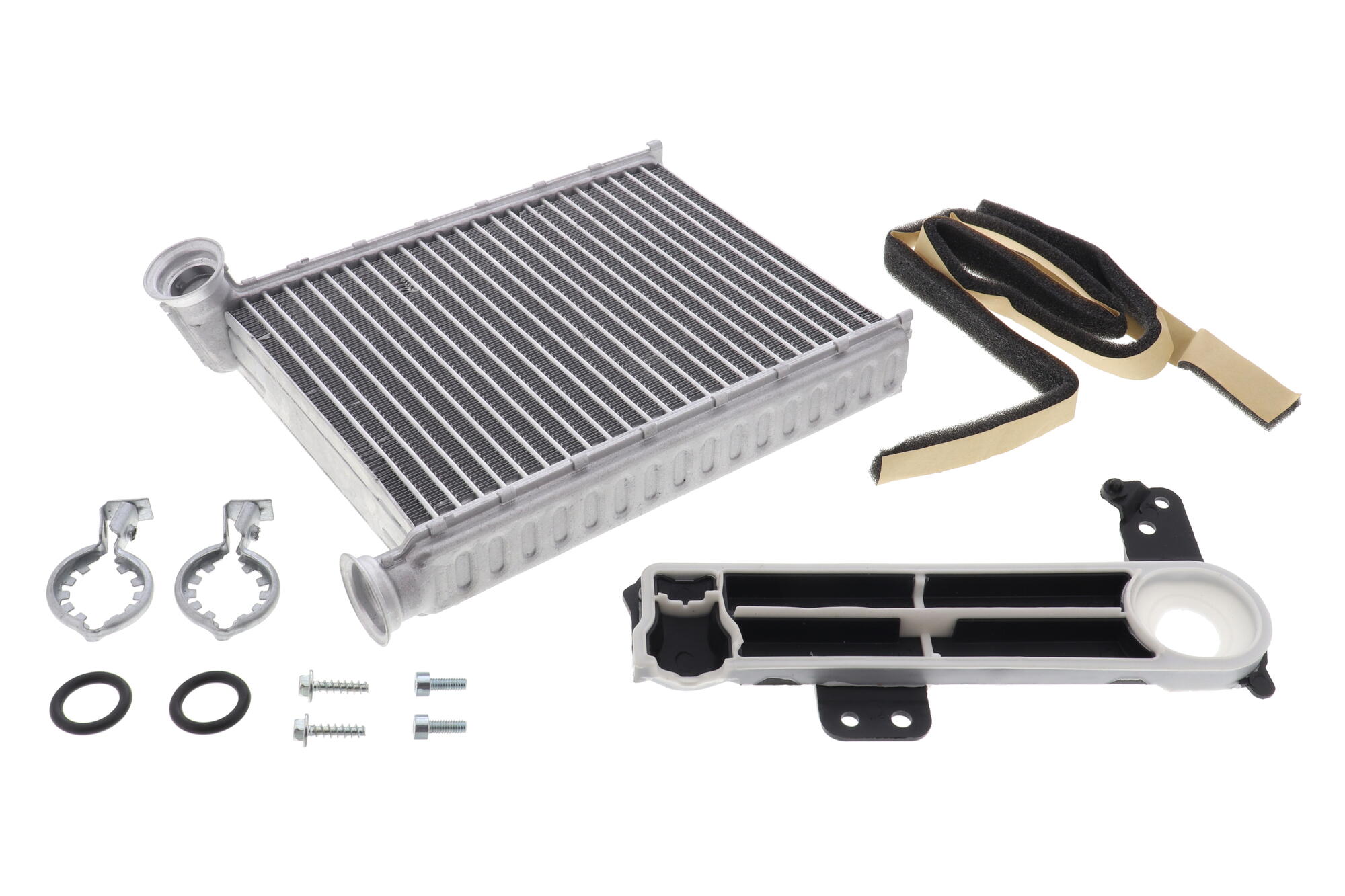 VEMO Heat Exchanger, interior heating V21-61-0001