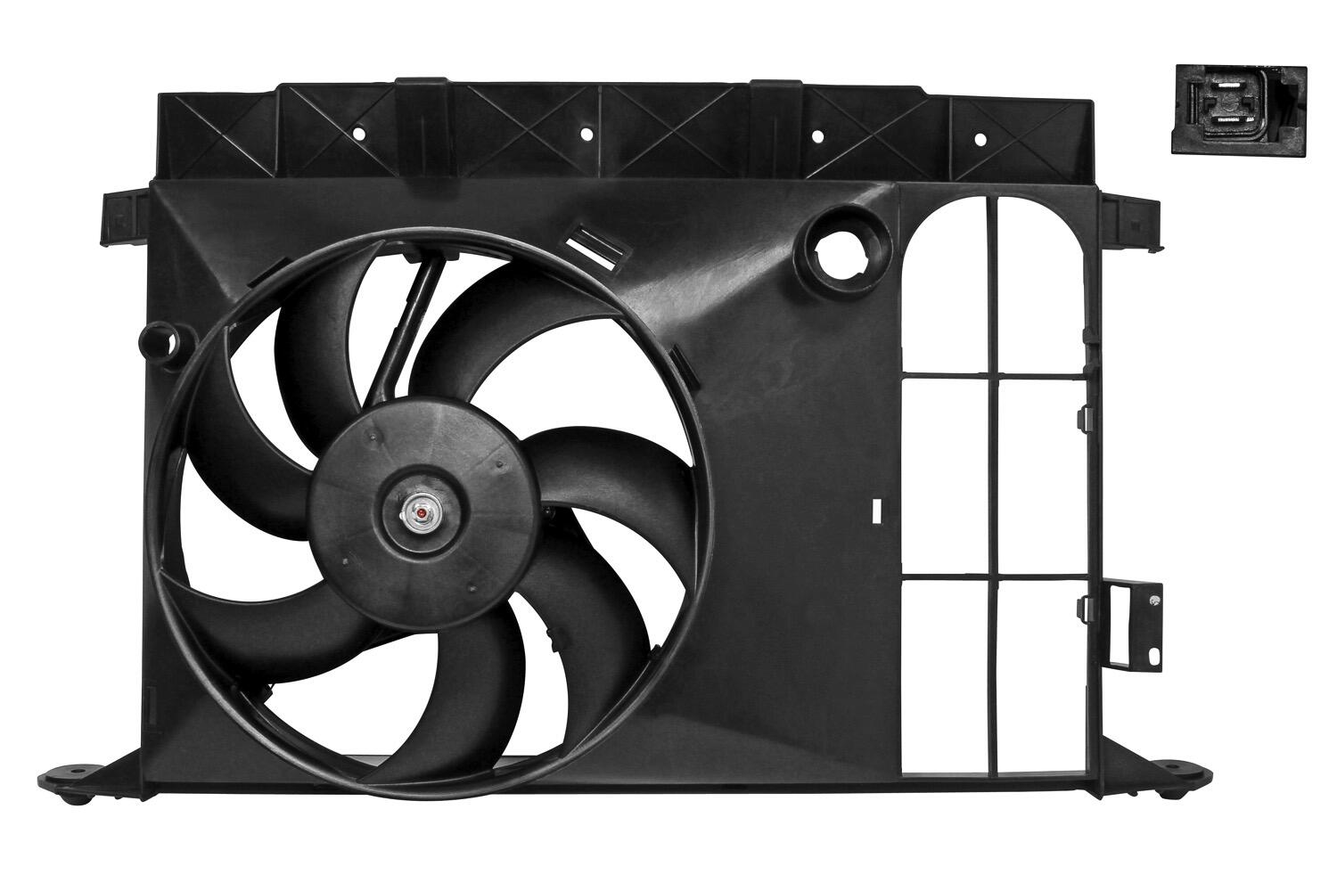 VEMO Fan, engine cooling V22-01-1752