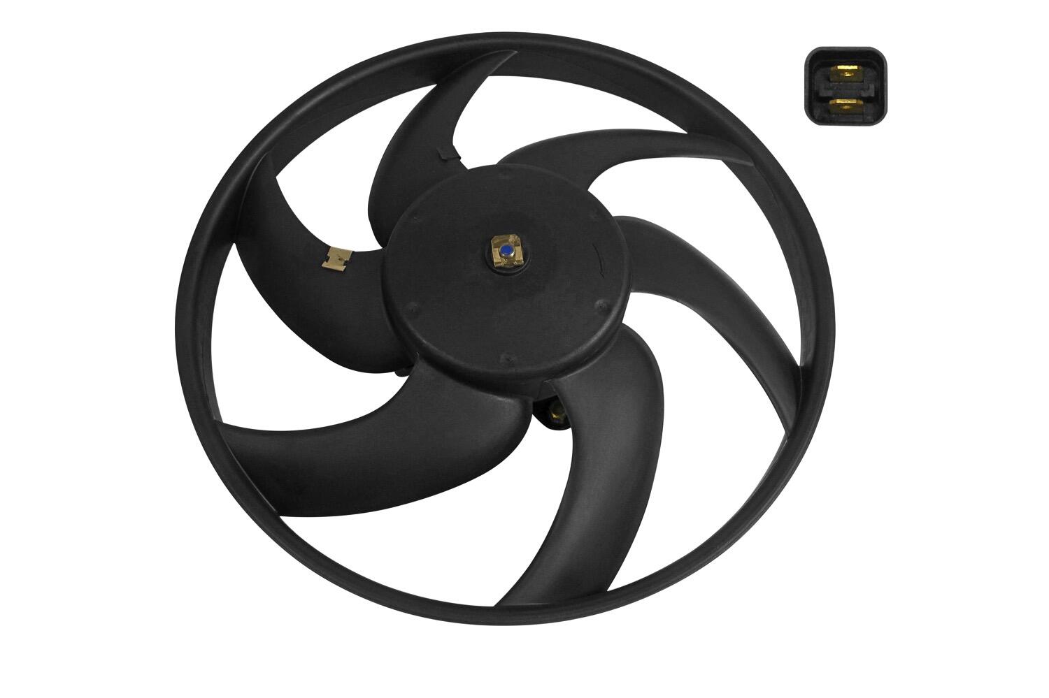VEMO Fan, engine cooling V22-01-1769
