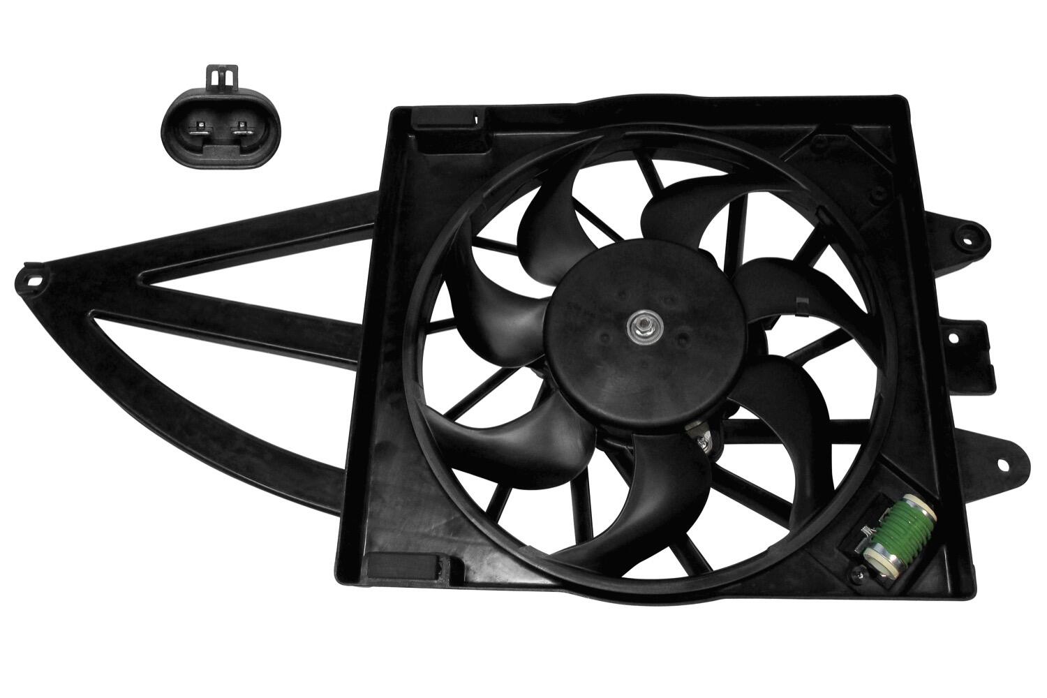 VEMO Fan, engine cooling V24-01-1294