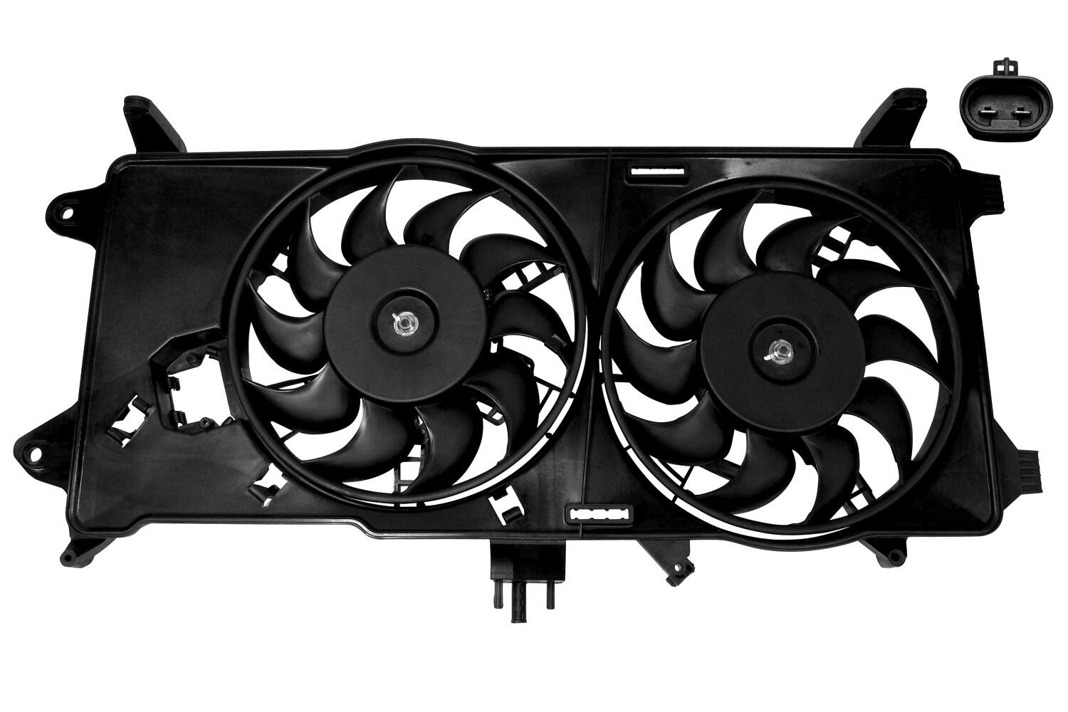 VEMO Fan, engine cooling V24-01-1295