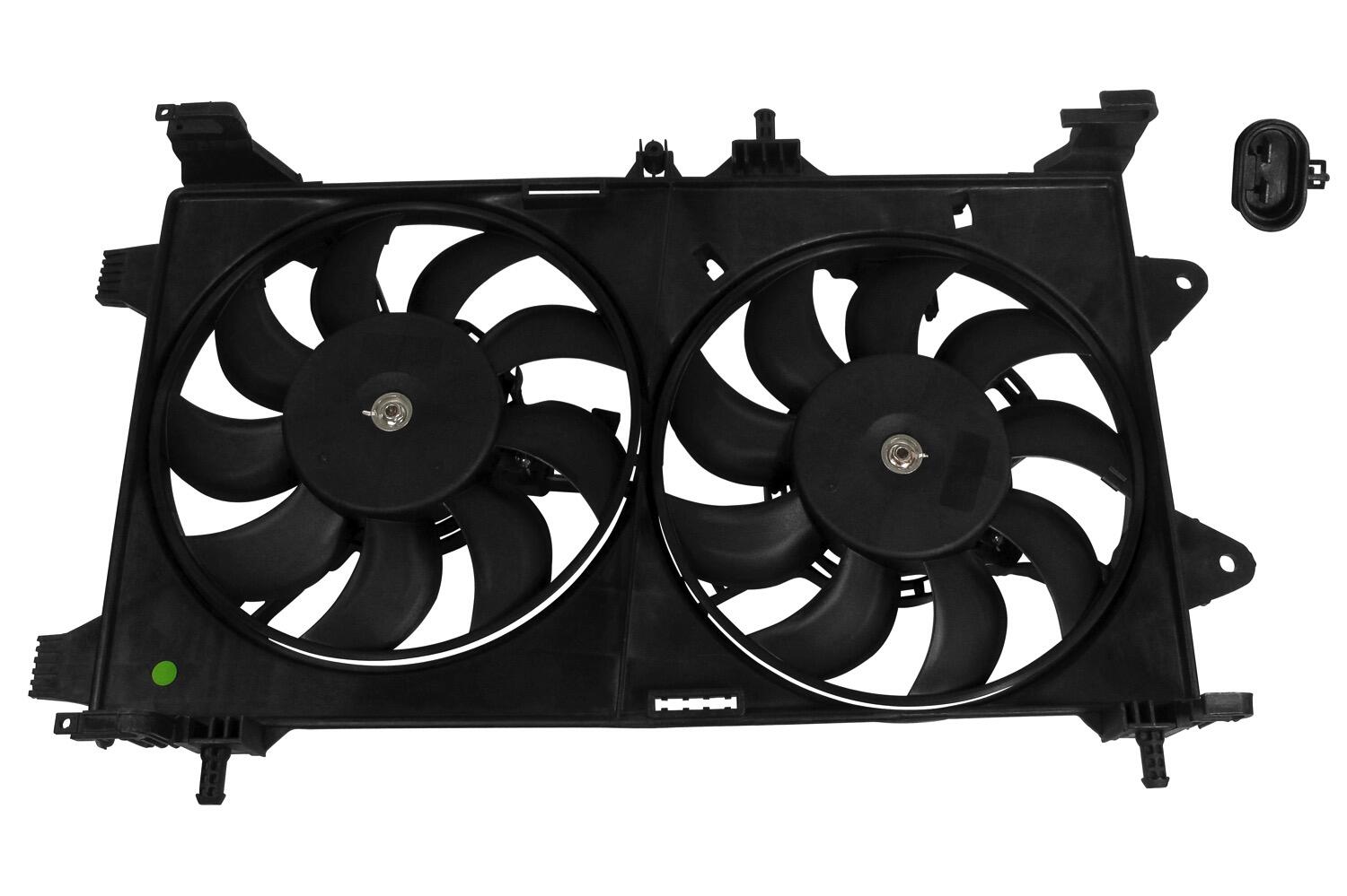 VEMO Fan, engine cooling V24-01-1297