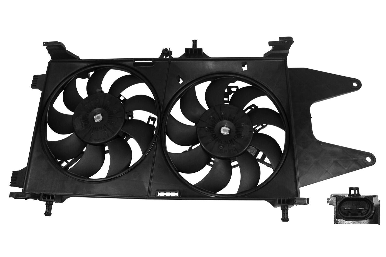 VEMO Fan, engine cooling V24-01-1298