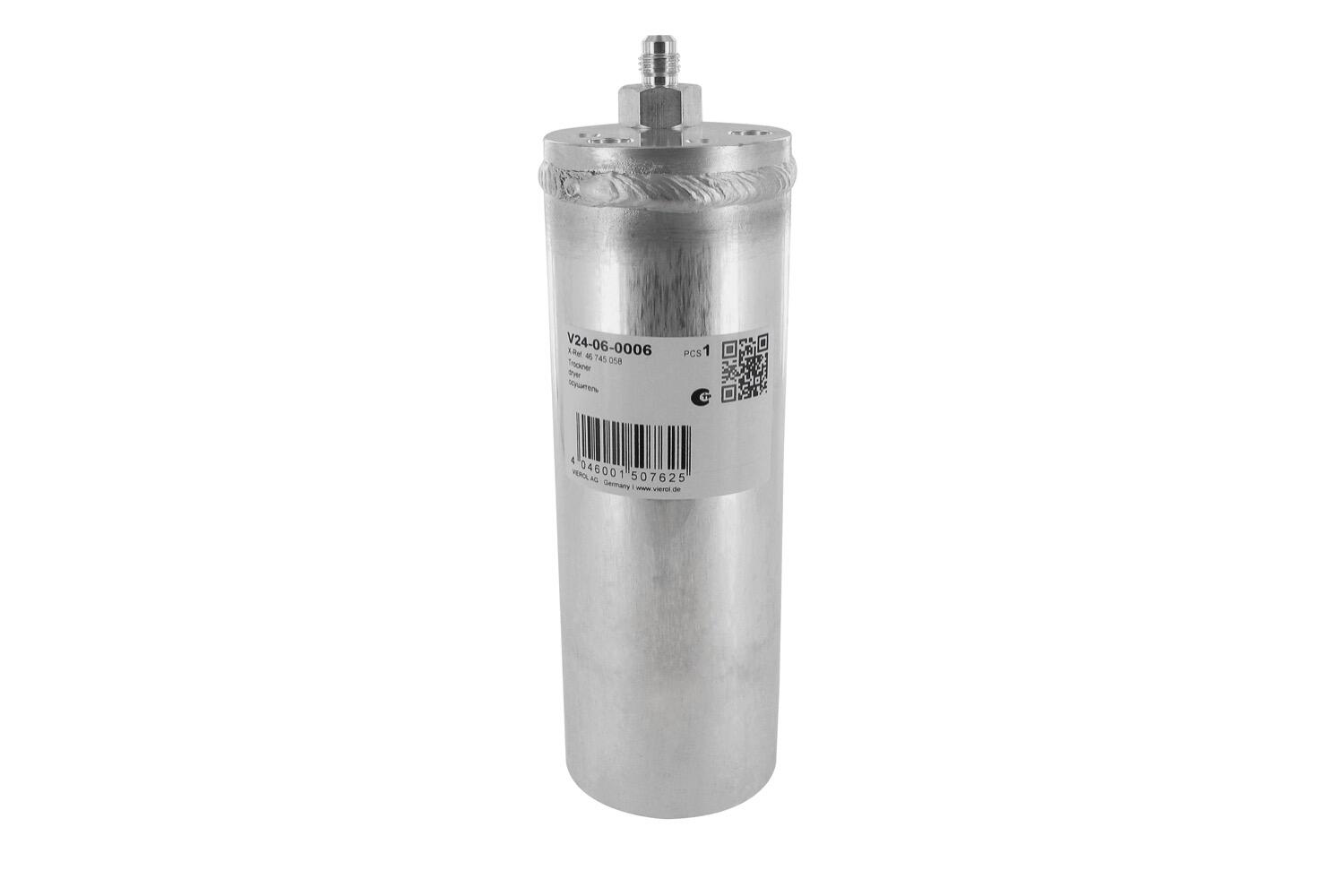 VEMO Dryer, air conditioning V24-06-0006