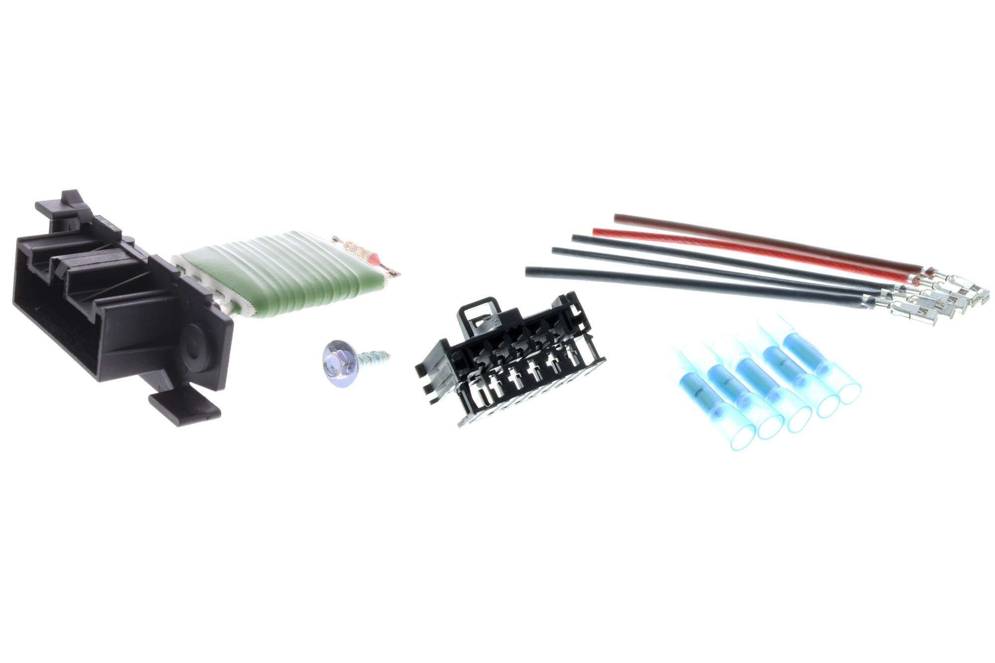 VEMO Regulator, interior blower V24-79-0007-1