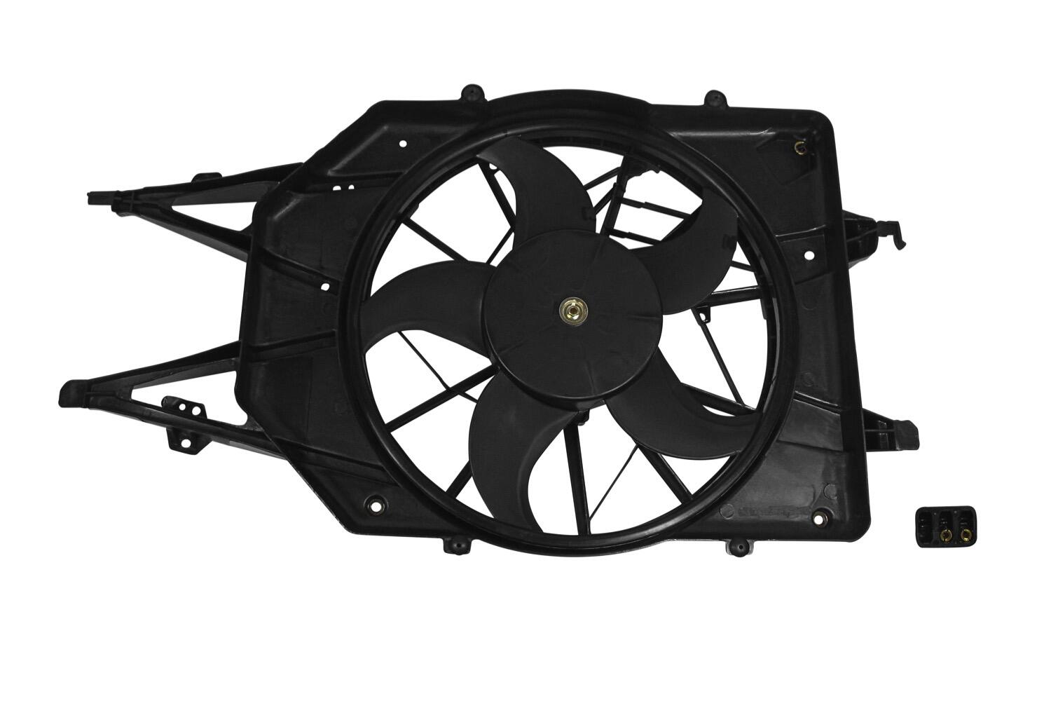 VEMO Fan, engine cooling V25-01-1536