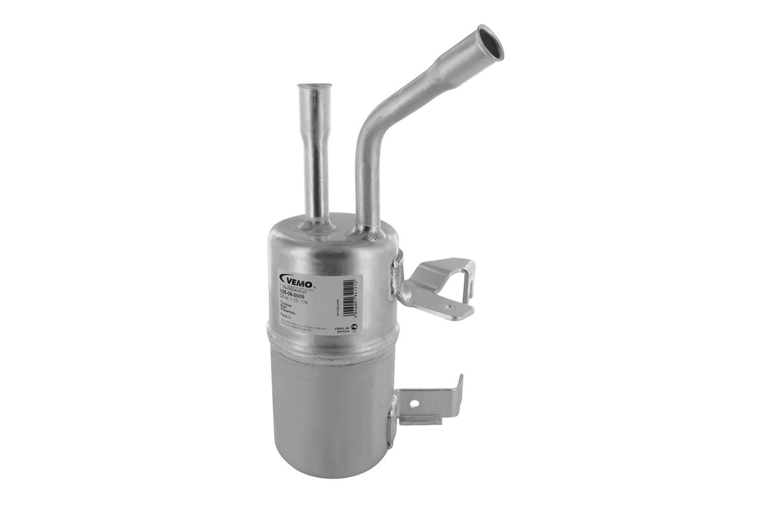 VEMO Dryer, air conditioning V25-06-0008