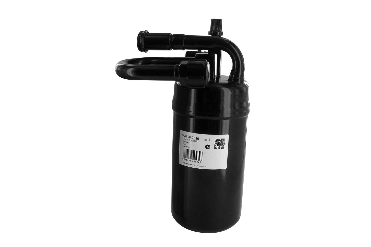 VEMO Dryer, air conditioning V25-06-0016