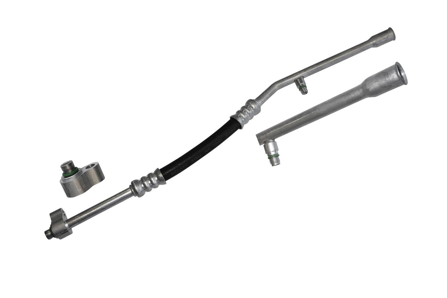 VEMO High-/Low Pressure Line, air conditionin V25-20-0014