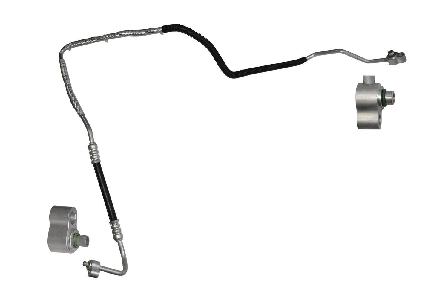 VEMO High-/Low Pressure Line, air conditionin V25-20-0019