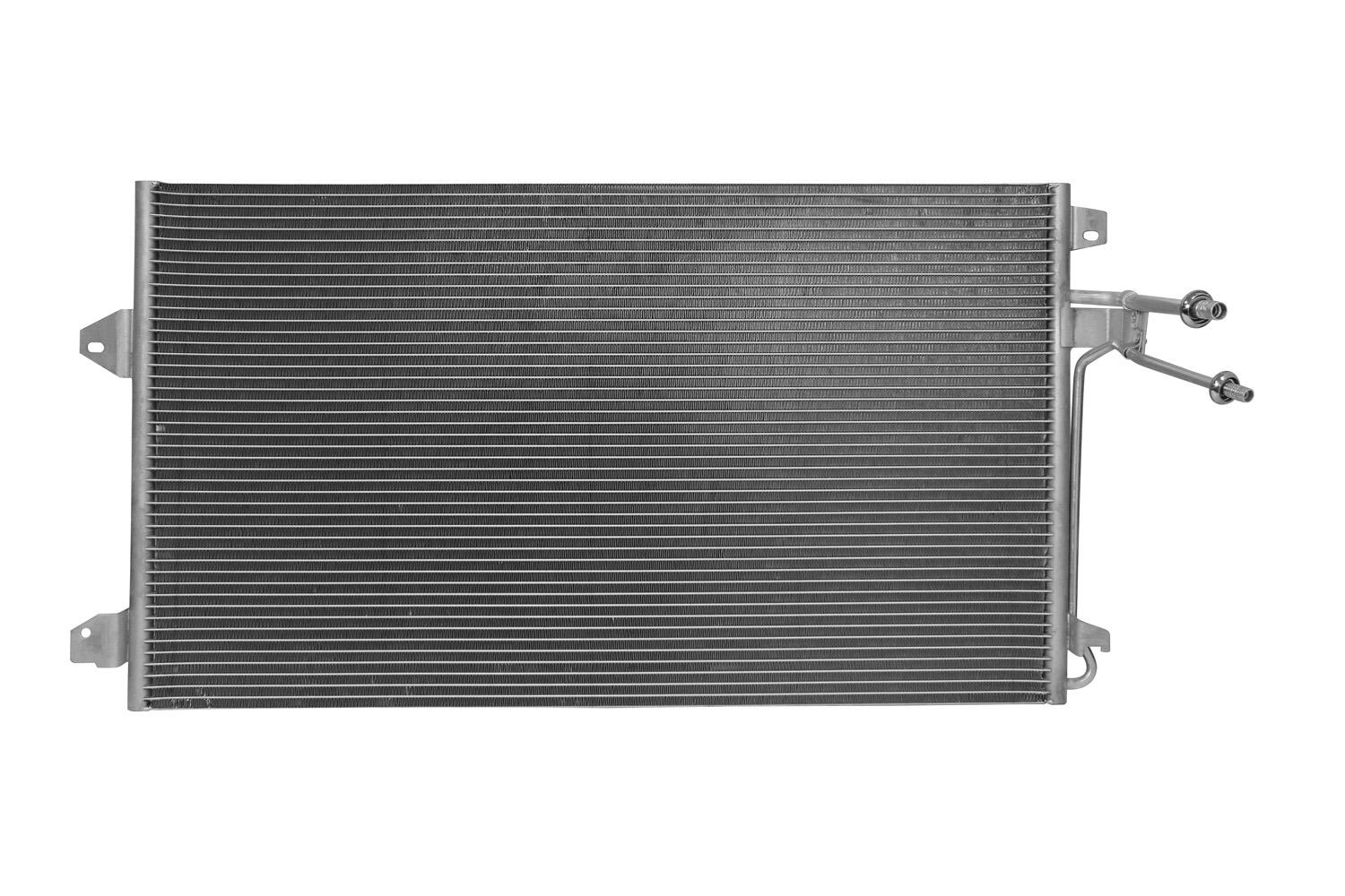 VEMO Condenser, air conditioning V25-62-0022