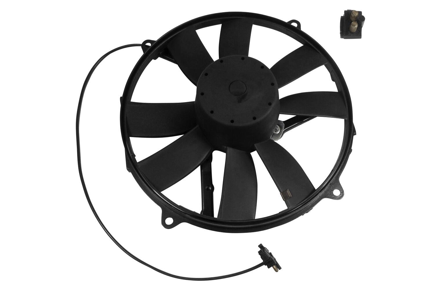 VEMO Fan, air conditioning condenser V30-02-1612-1