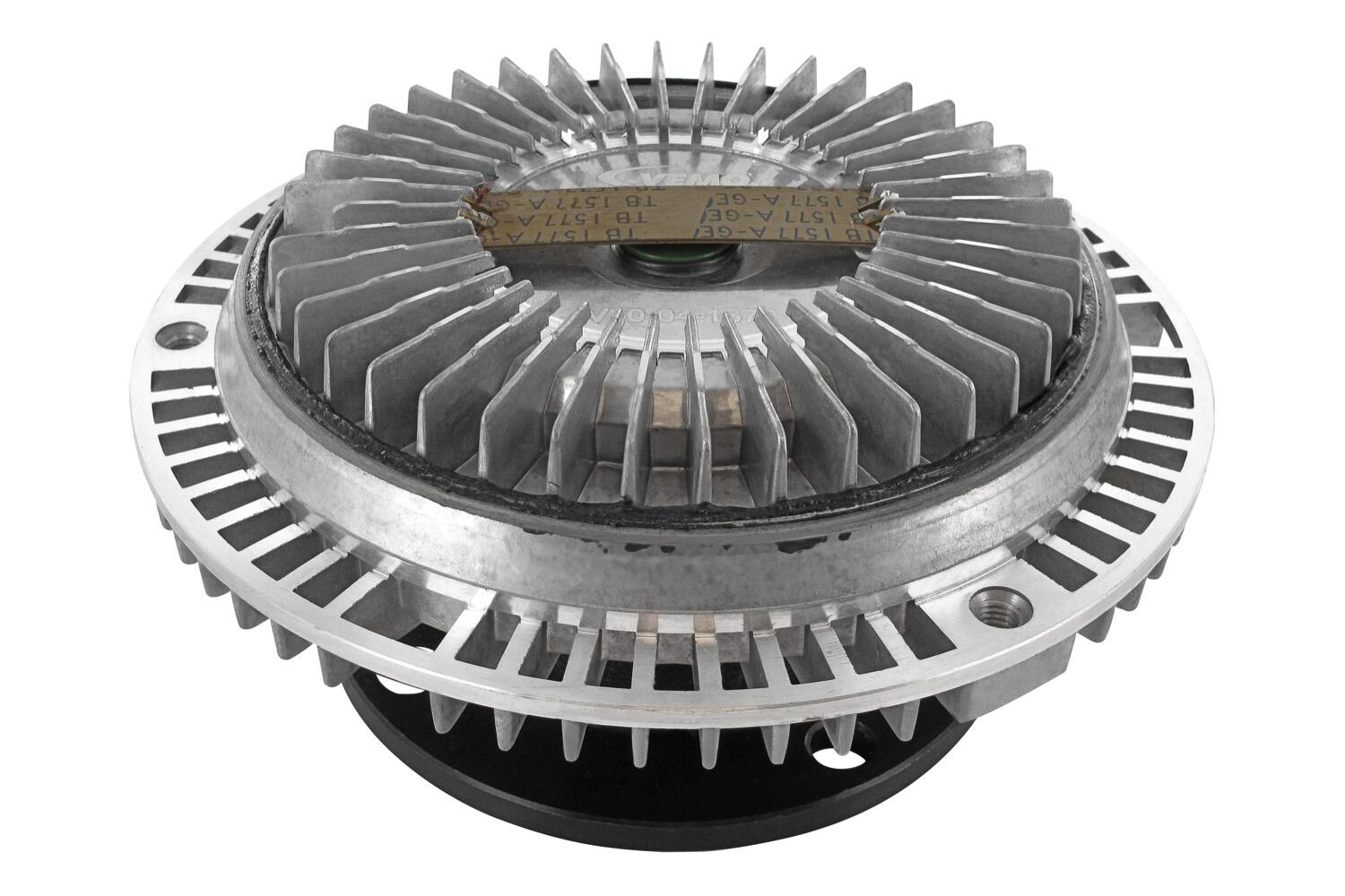 VEMO Clutch, radiator fan V30-04-1672
