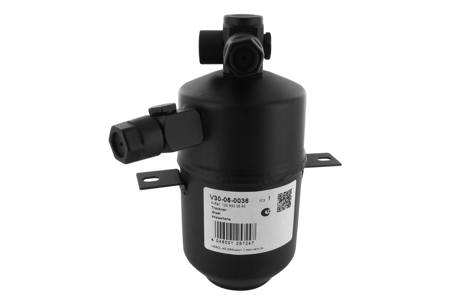 VEMO Dryer, air conditioning V30-06-0036