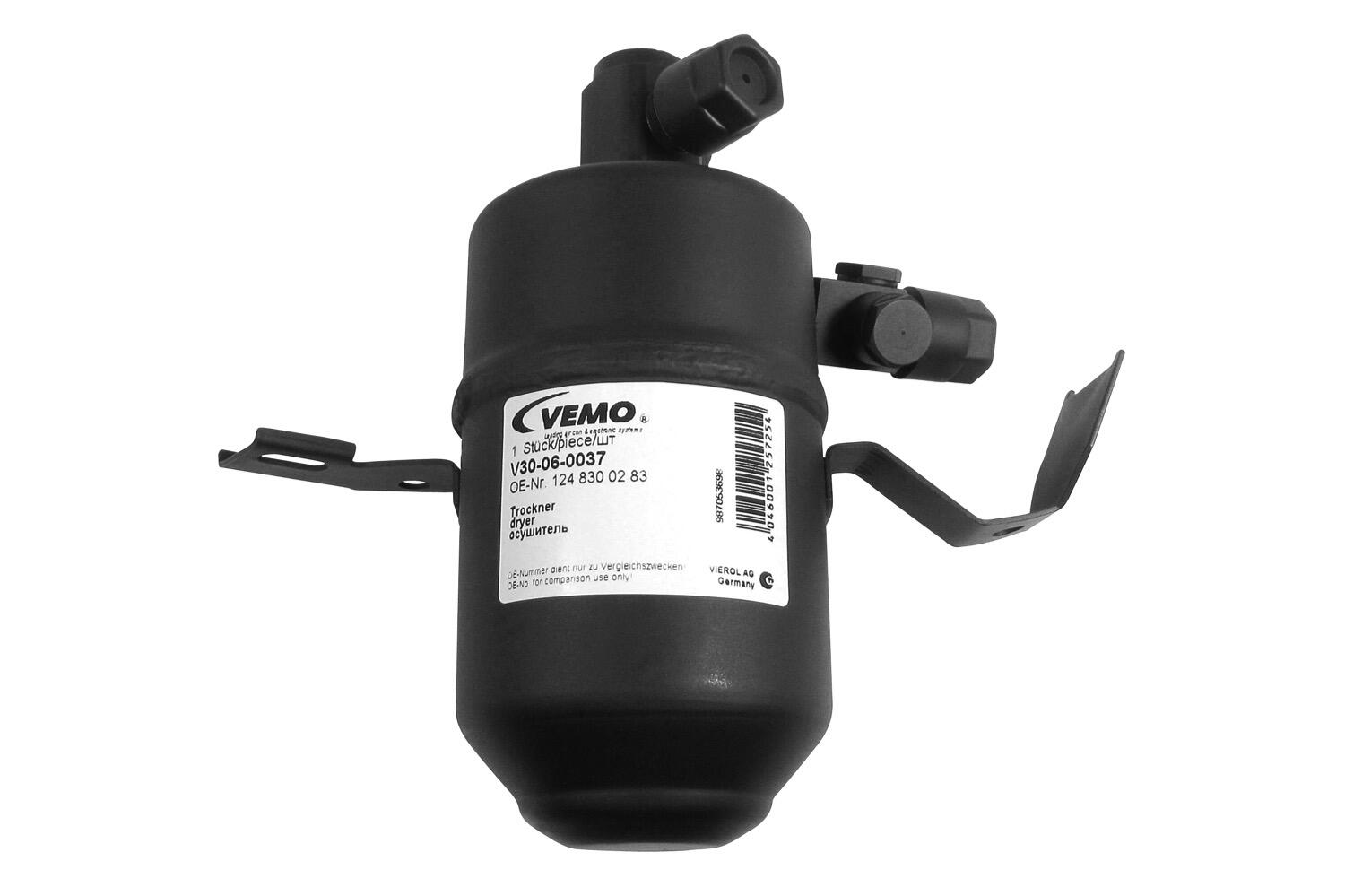 VEMO Dryer, air conditioning V30-06-0037