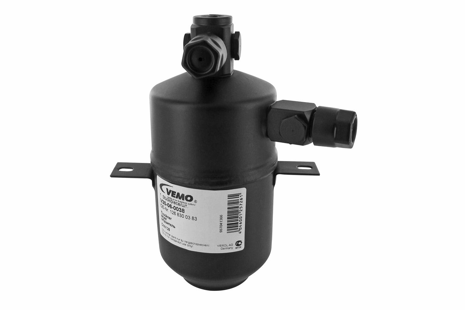VEMO Dryer, air conditioning V30-06-0038