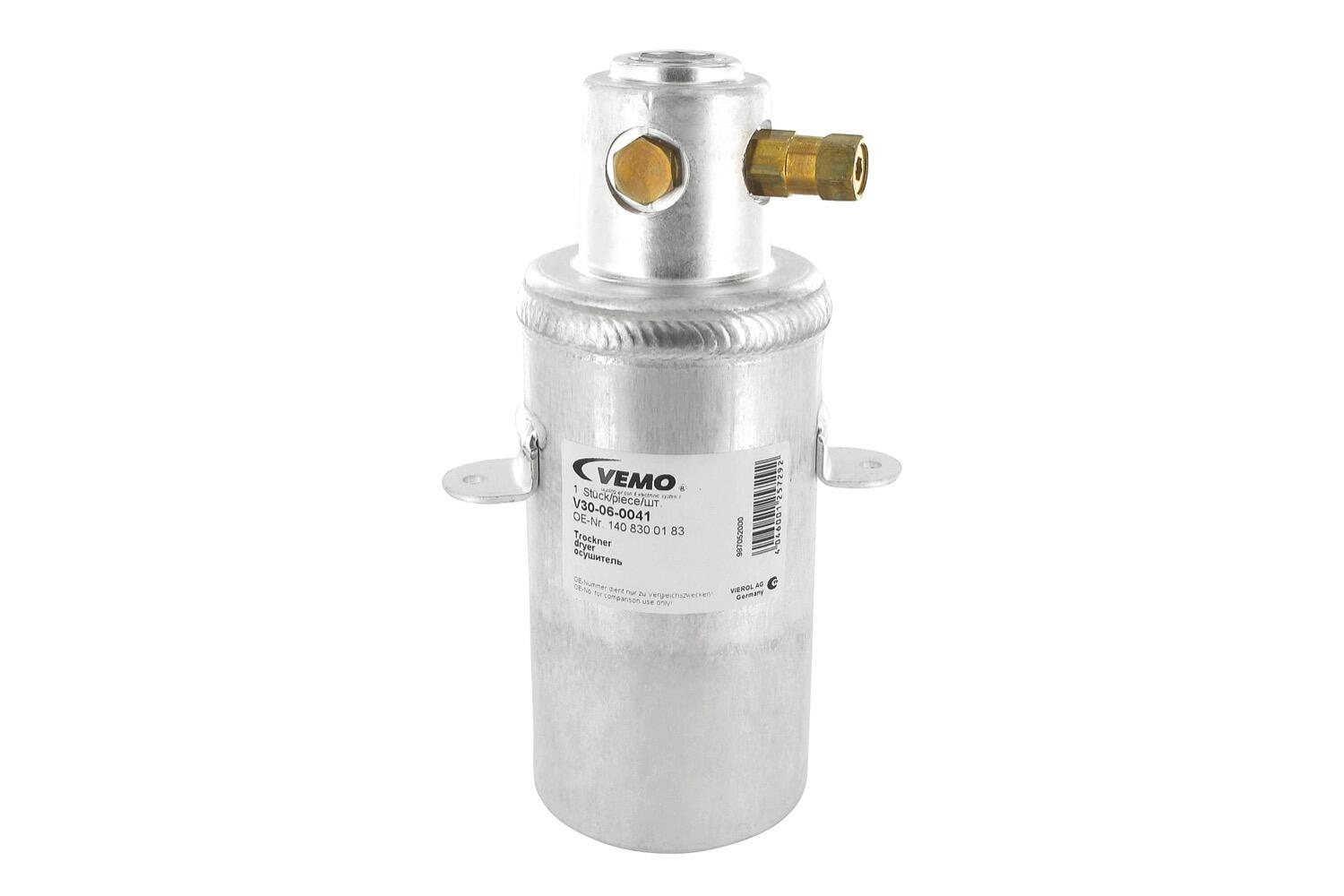 VEMO Dryer, air conditioning V30-06-0041