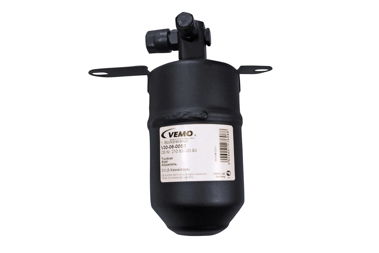 VEMO Dryer, air conditioning V30-06-0050