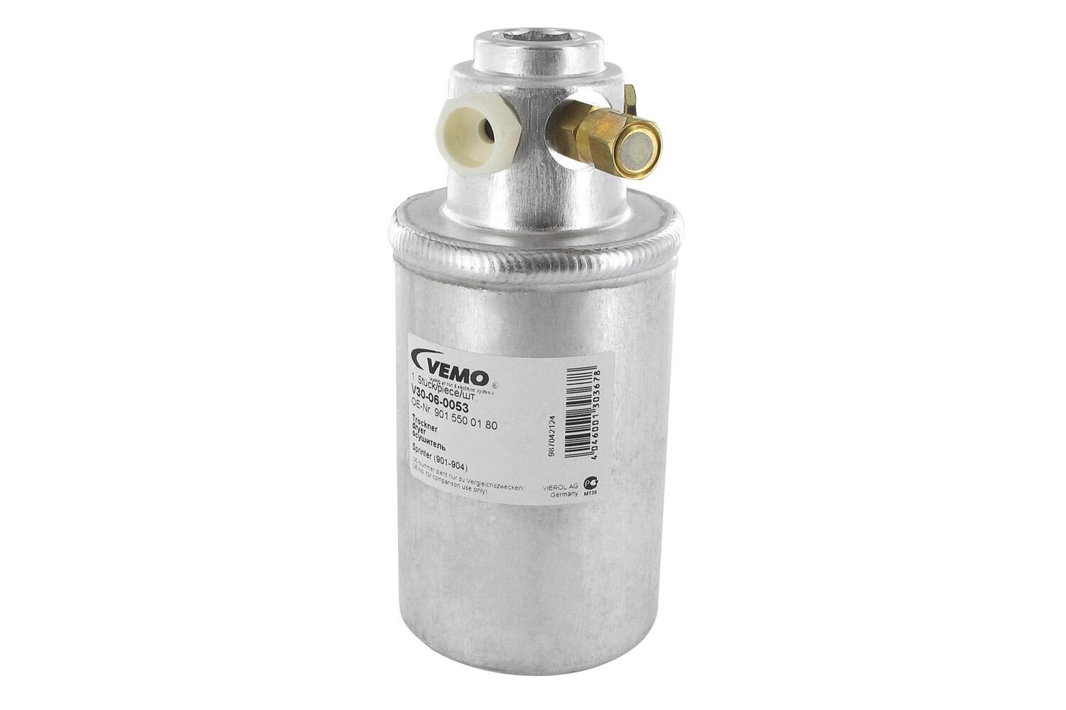 VEMO Dryer, air conditioning V30-06-0053