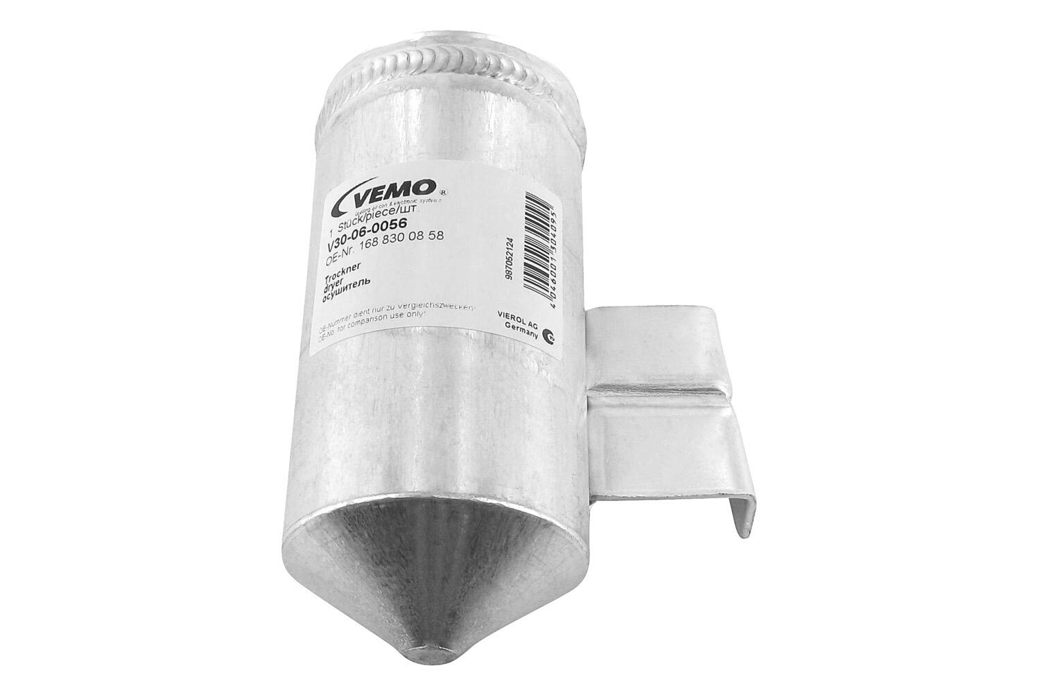 VEMO Dryer, air conditioning V30-06-0056