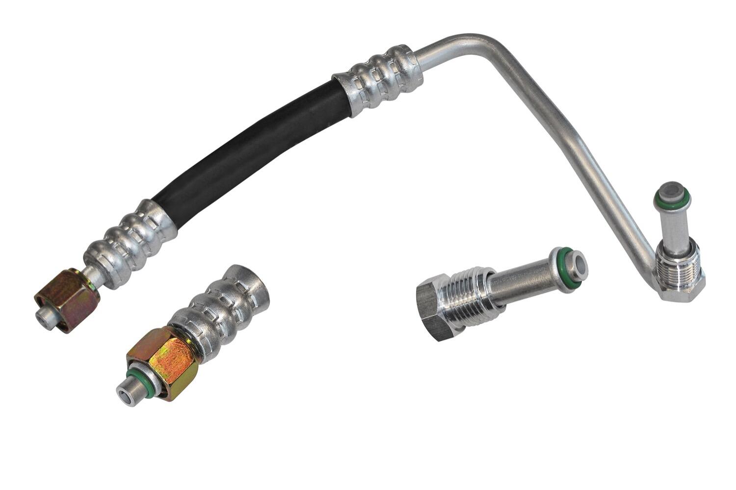VEMO High Pressure Line, air conditioning V30-20-0005
