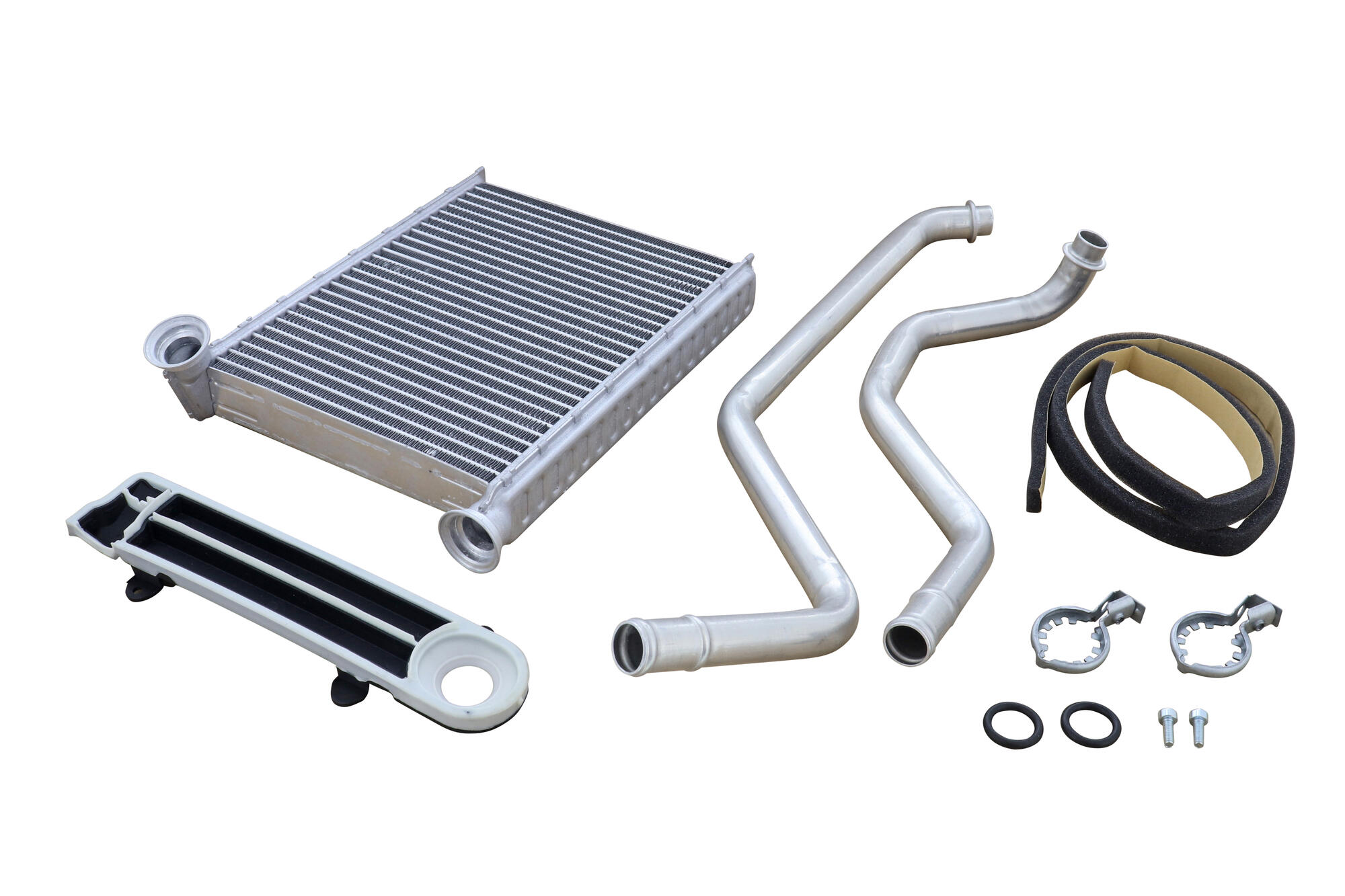 VEMO Heat Exchanger, interior heating V30-61-0016