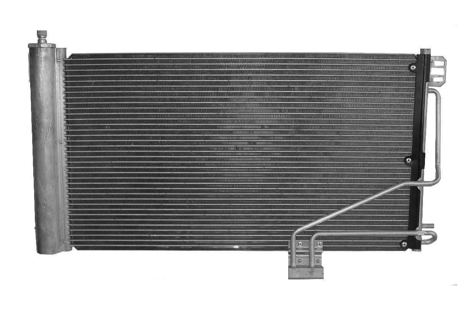 VEMO Condenser, air conditioning V30-62-1024