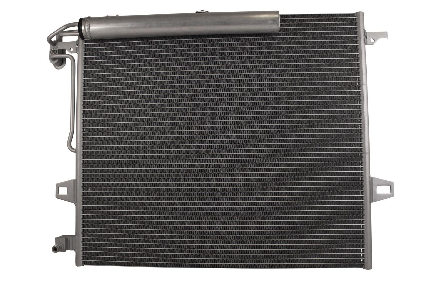 VEMO Condenser, air conditioning V30-62-1047