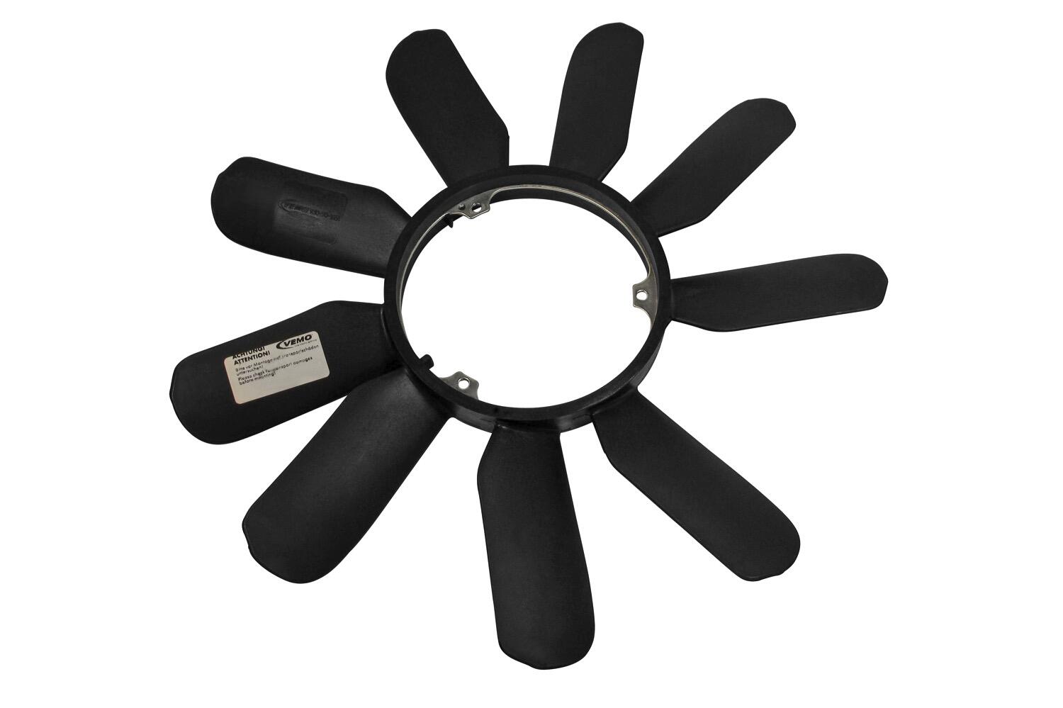 VEMO Fan Wheel, engine cooling V30-90-1651