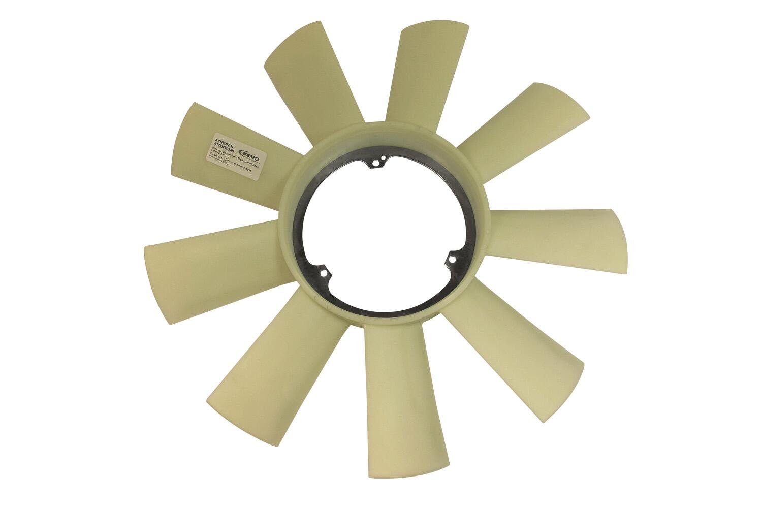 VEMO Fan Wheel, engine cooling V30-90-1656