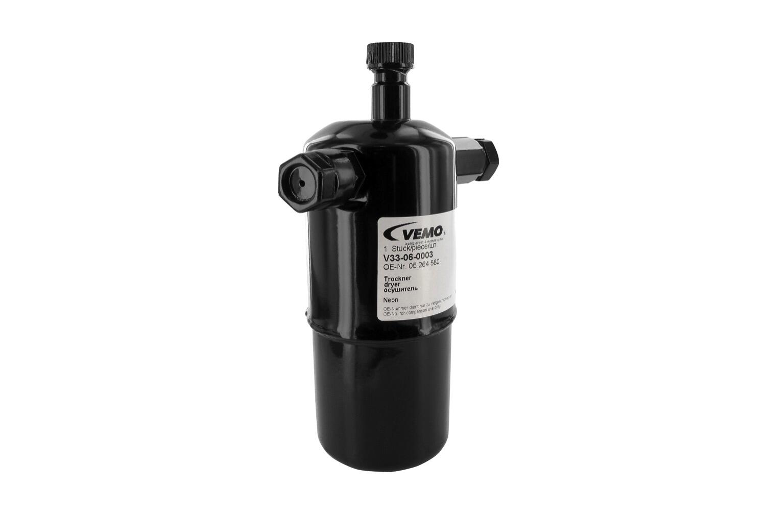 VEMO Dryer, air conditioning V33-06-0003