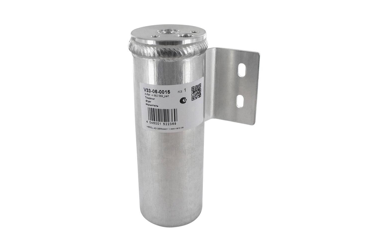 VEMO Dryer, air conditioning V33-06-0015