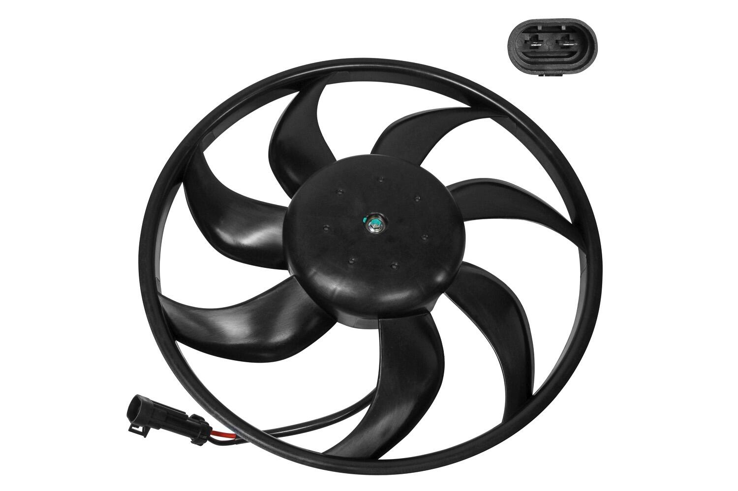 VEMO Fan, engine cooling V40-01-1001