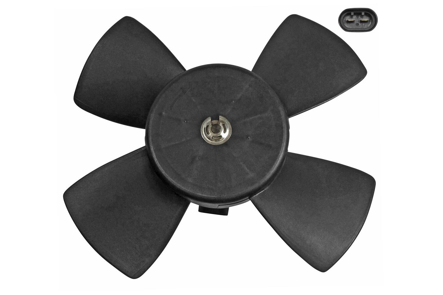 VEMO Fan, engine cooling V40-01-1029-1