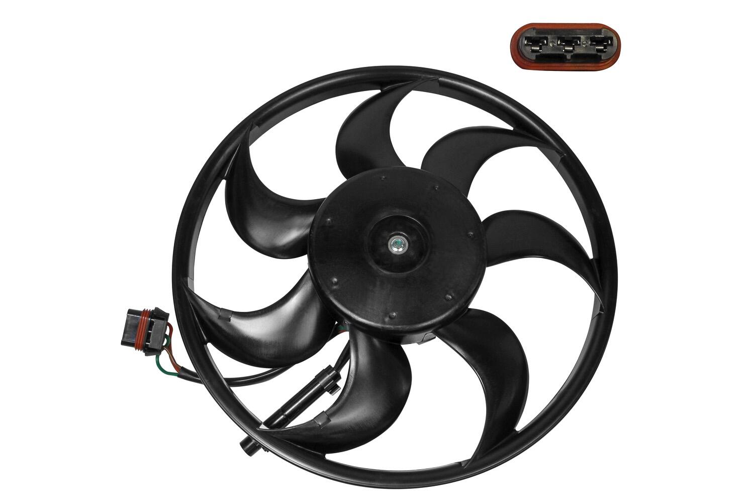 VEMO Fan, engine cooling V40-01-1043