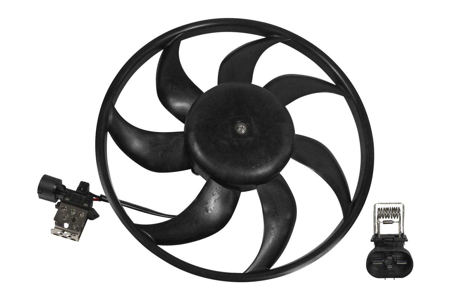 VEMO Fan, engine cooling V40-01-1066