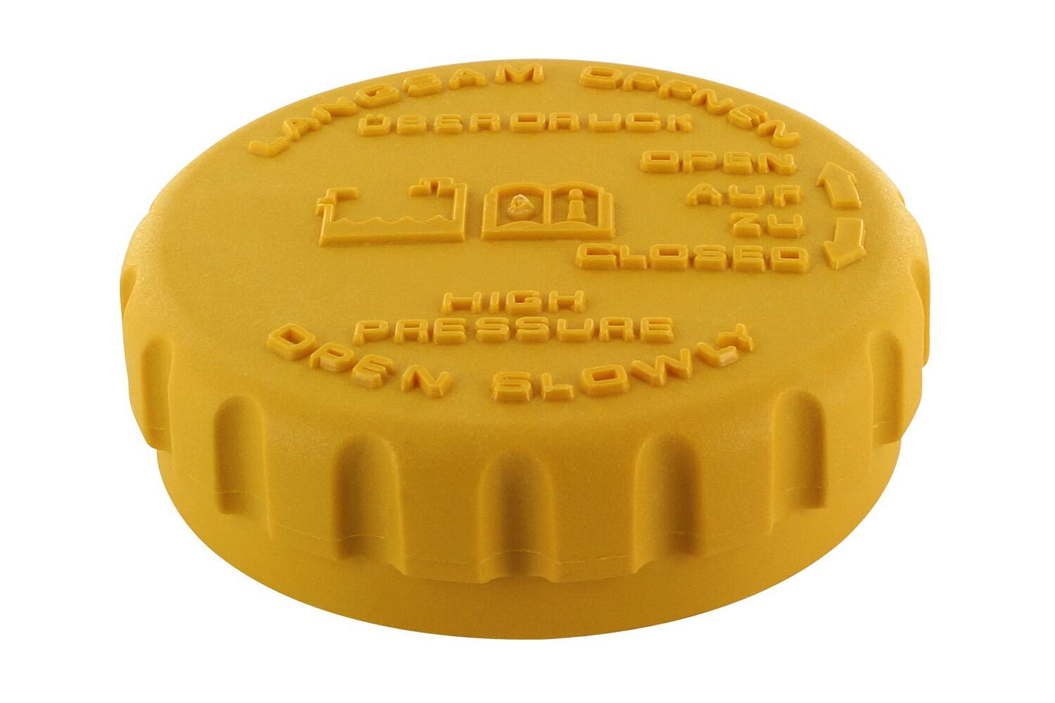 VAICO Cap, coolant tank V40-0480