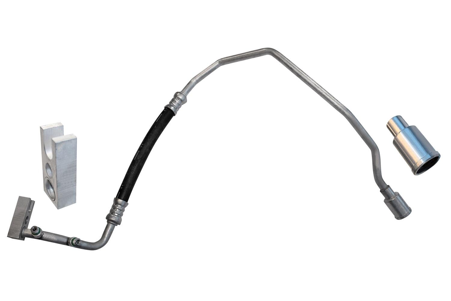 VEMO High Pressure Line, air conditioning V40-20-0024