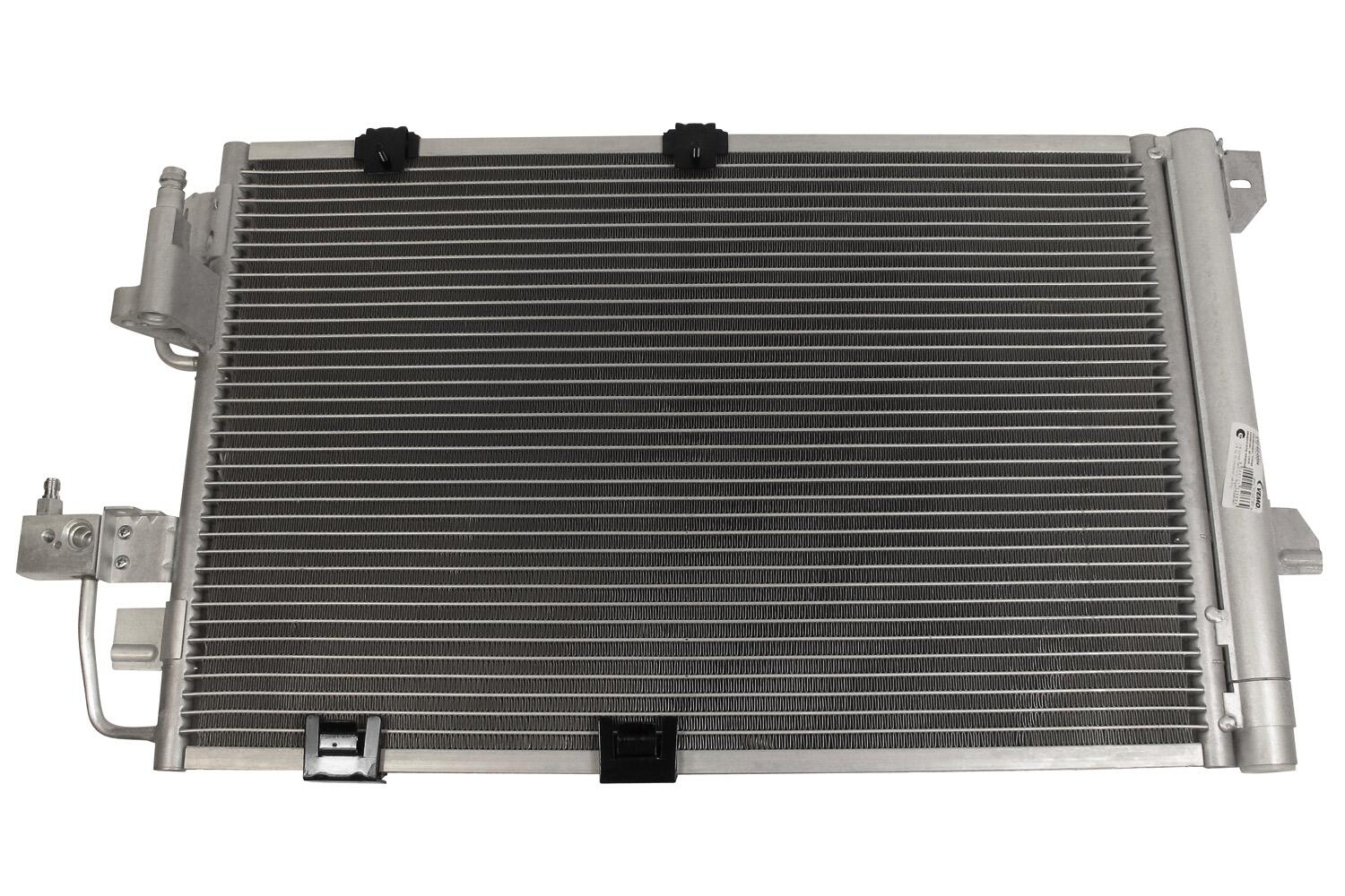 VEMO Condenser, air conditioning V40-62-0004