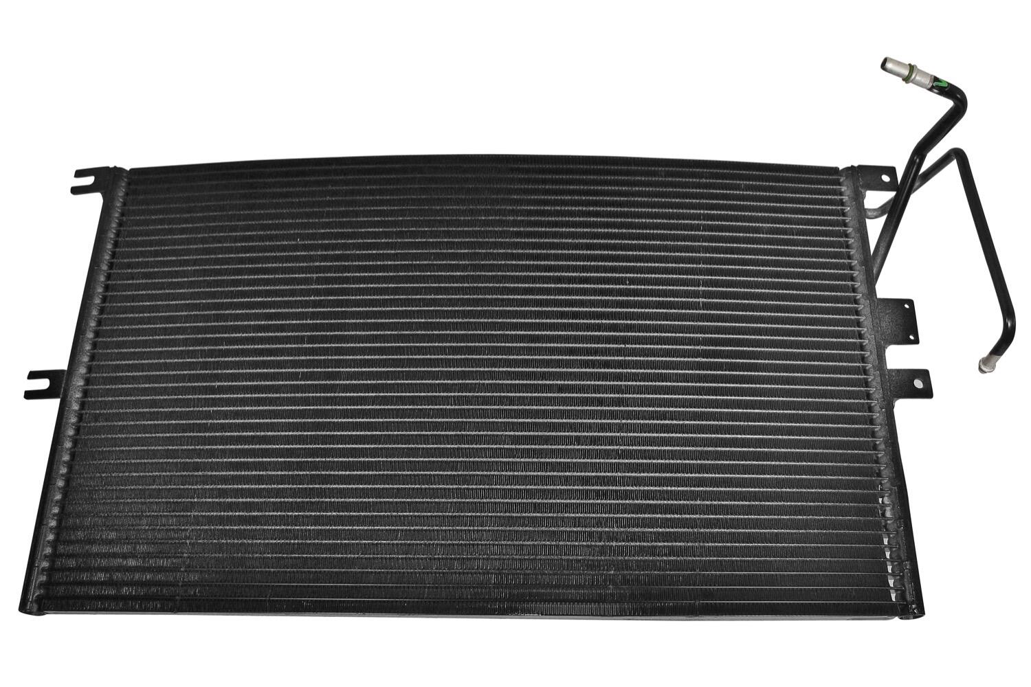 VEMO Condenser, air conditioning V40-62-0009