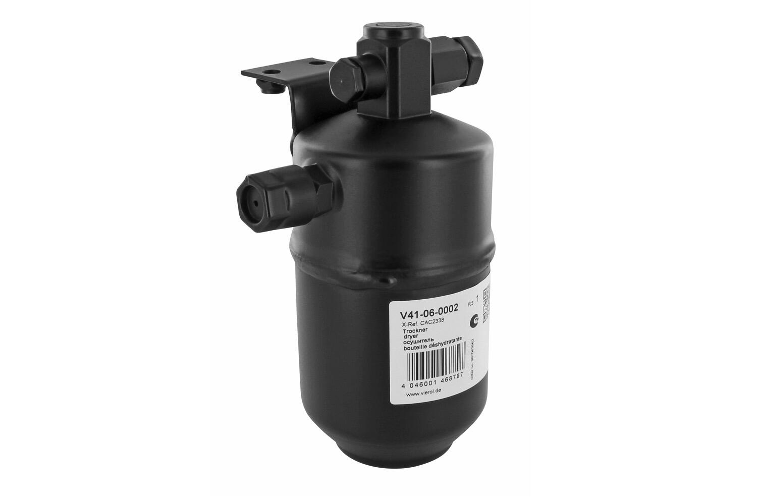 VEMO Dryer, air conditioning V41-06-0002