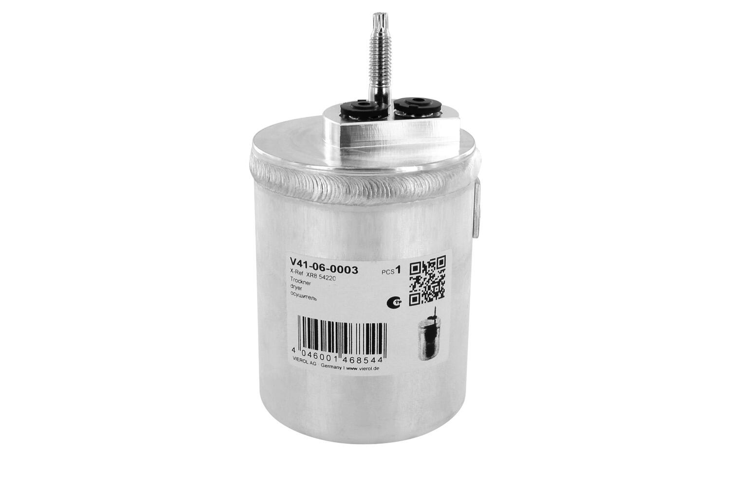 VEMO Dryer, air conditioning V41-06-0003